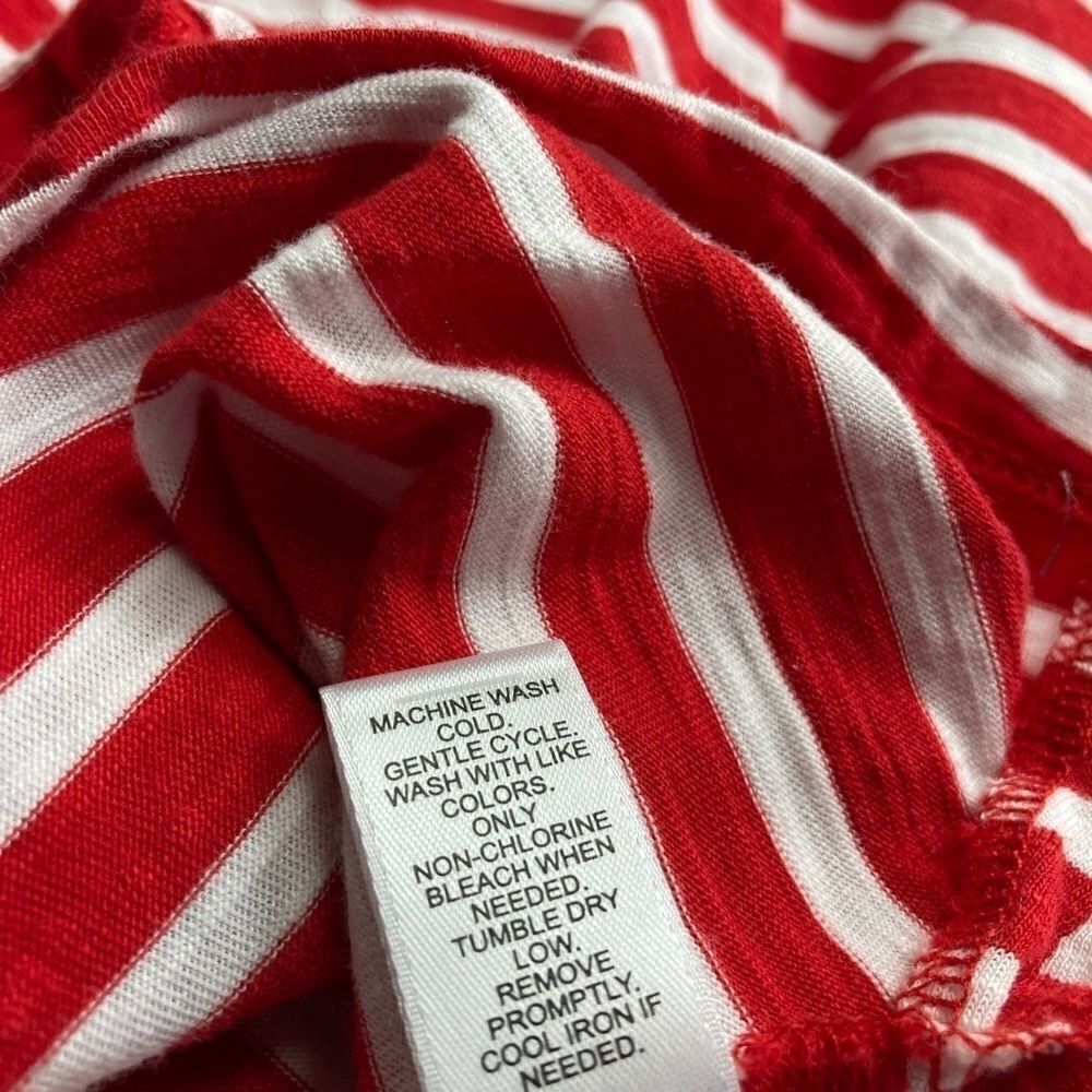 ‎CActive Women’s top, Red and white, size 22/24W - Picture 6 of 10